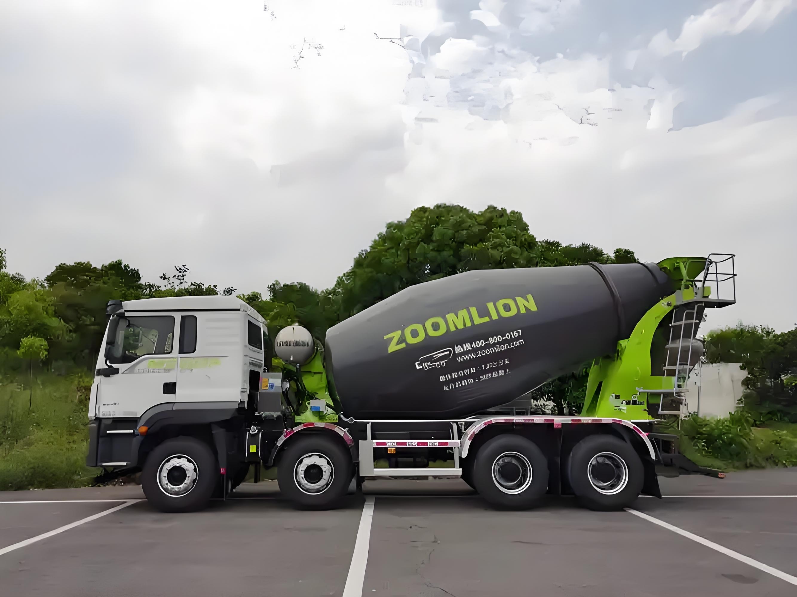 水泥罐車視頻監控方案